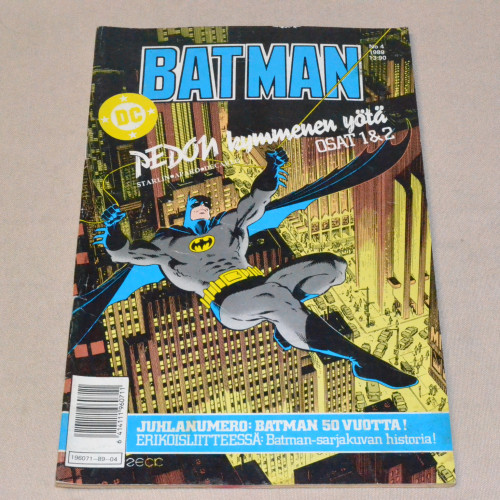 Batman 04 - 1989